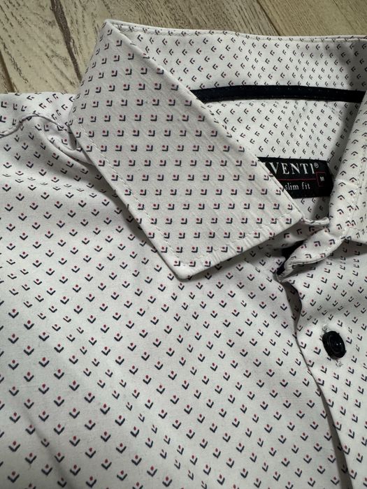 Мъжка риза Iventi - slim fit