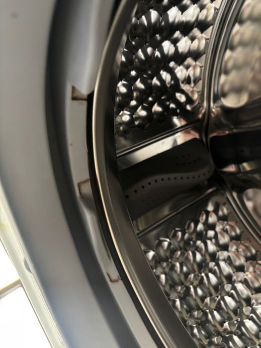 Работеща пералня