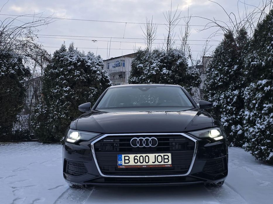 Audi A6 Audi A6 Avant 45 TFSI quattro (2019)