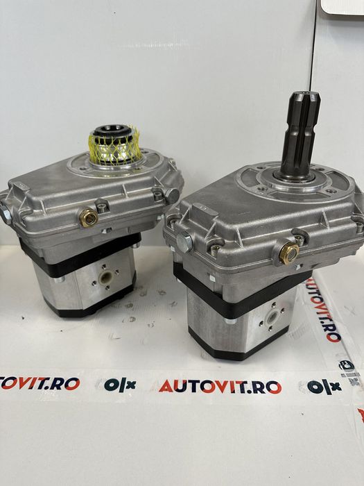 Multiplicator pompa crapator lemn,multiplicator spargator