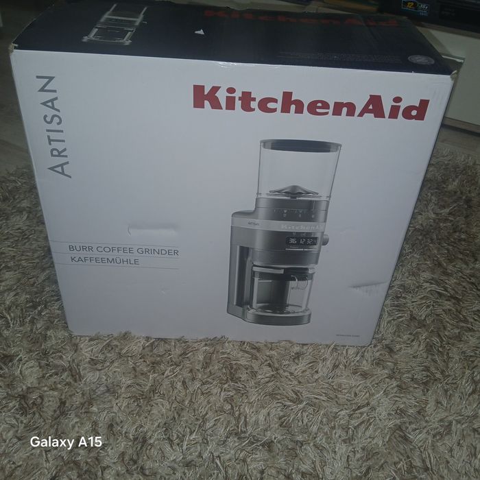 Rasnita de cafea kitchenaid