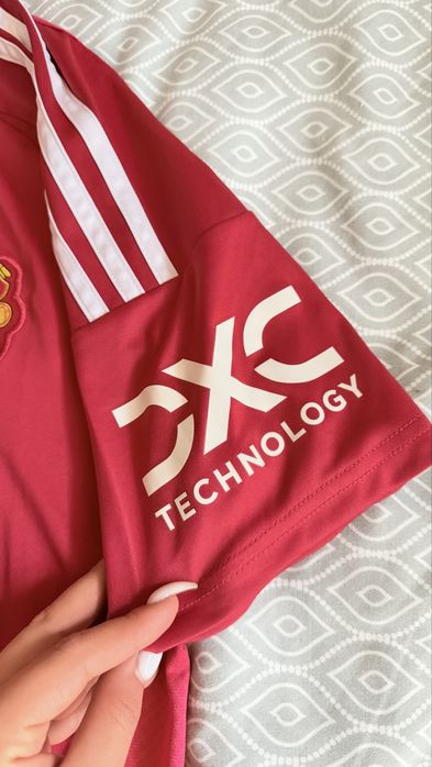Тениска Manchester United