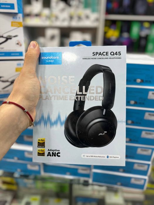 Anker Soundcore Space Q45 Наушники