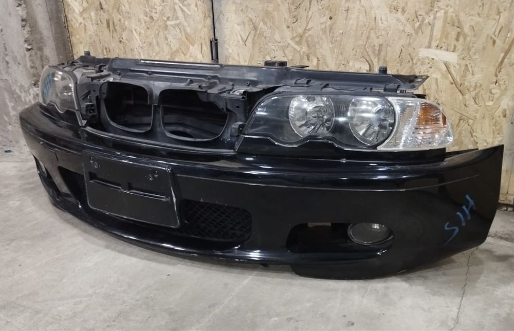 Ноускат БМВ Е46 купе.