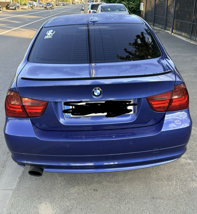 BMW 318d LCI 2009