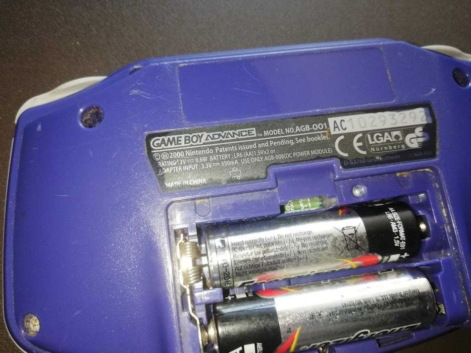 Vand joc NINTENDO Gameboy Advance