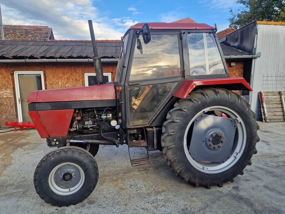 Tractor Case David Brown 1394