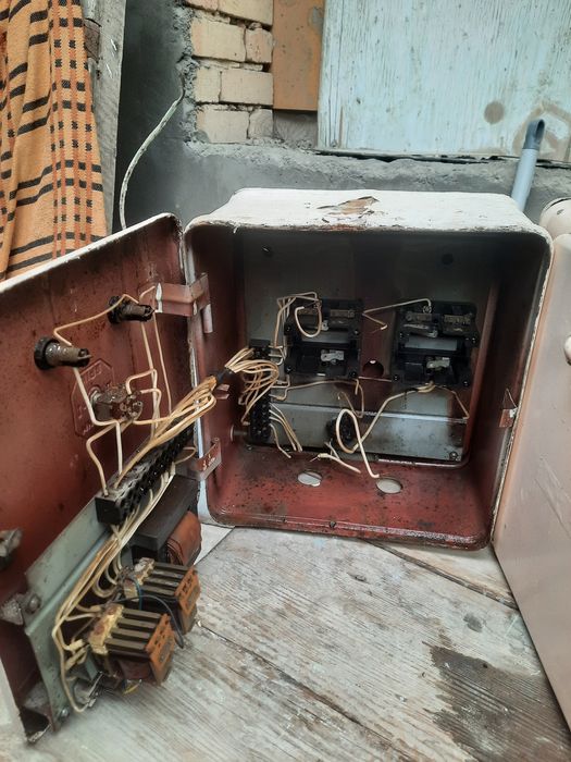 Электро шить темирли