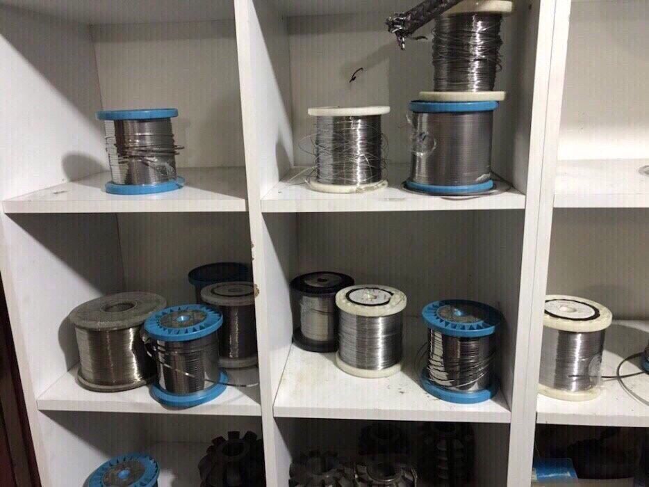 Sarma nichelina /platbanda