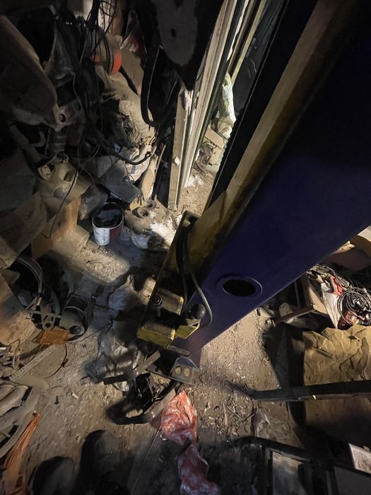 Автоподьемники для СТО