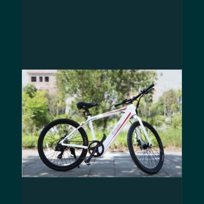 електровелосипед 26размер алюмин рама