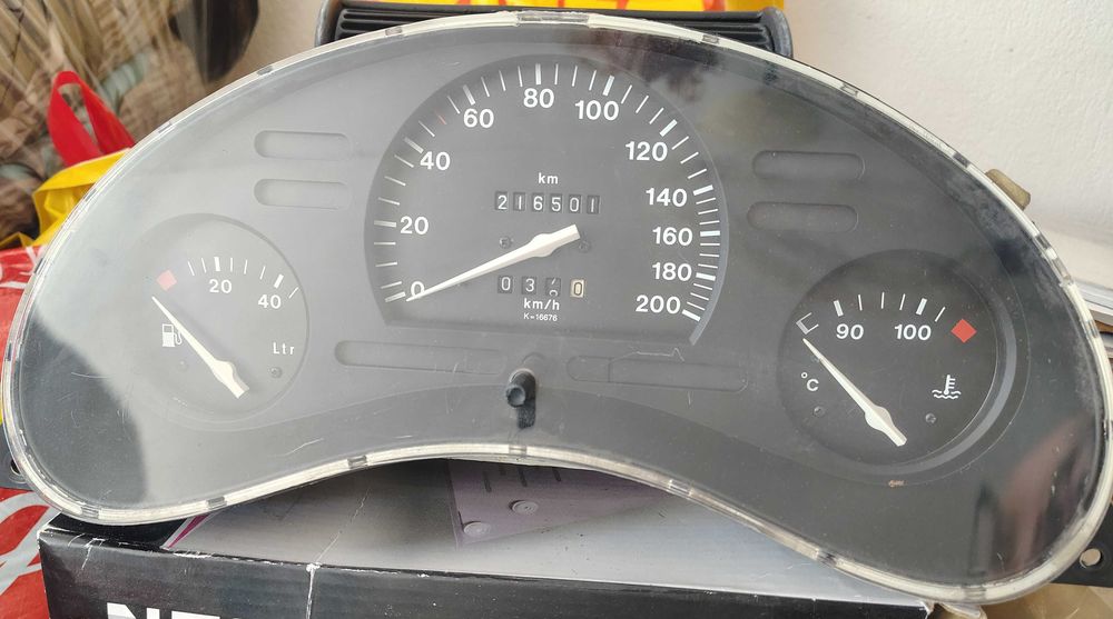 Километраж за Opel Corsa B