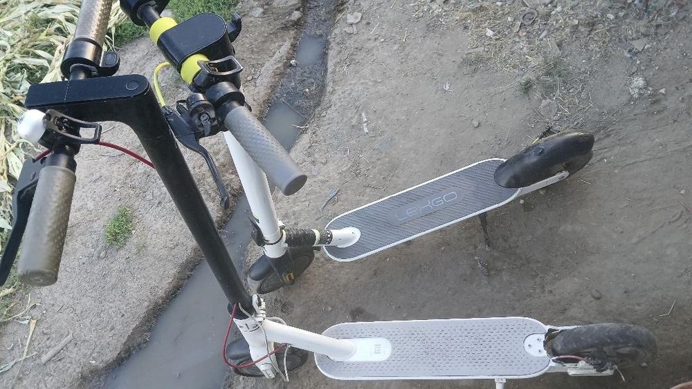 trotinete electrice xiaomi si lexgo