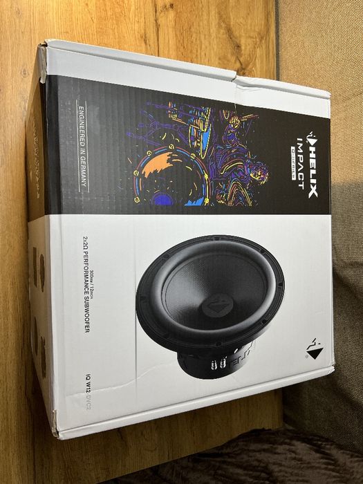 Helix IQ w12 DVC2 под заказ!!!