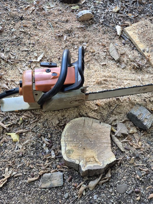 Drujba stihl ms 240