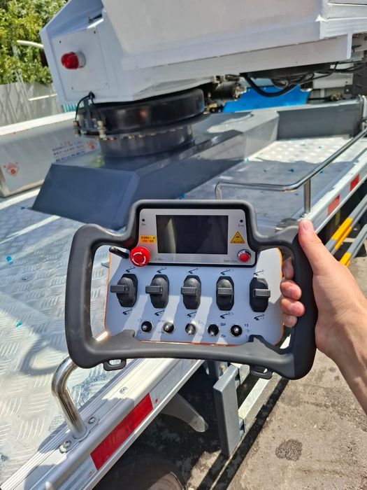 аренда автовышки