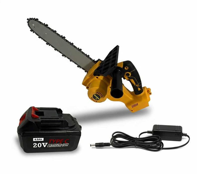 Pachet Drujba WAINER M8 20V + Acumulator 4Ah + Incarcator 20V