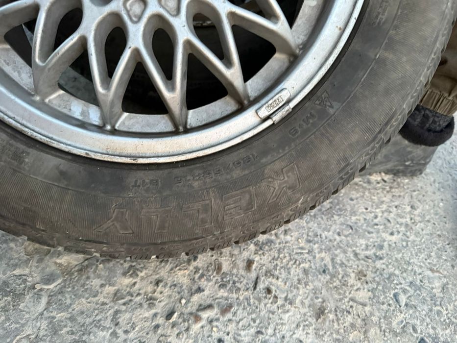 Диск болон опель 5 шт размер р15