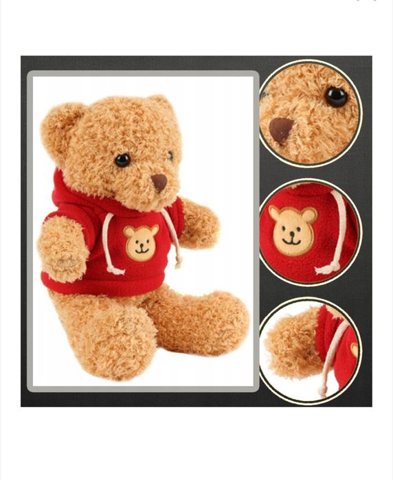 Ursuleti cu melodie personalizata