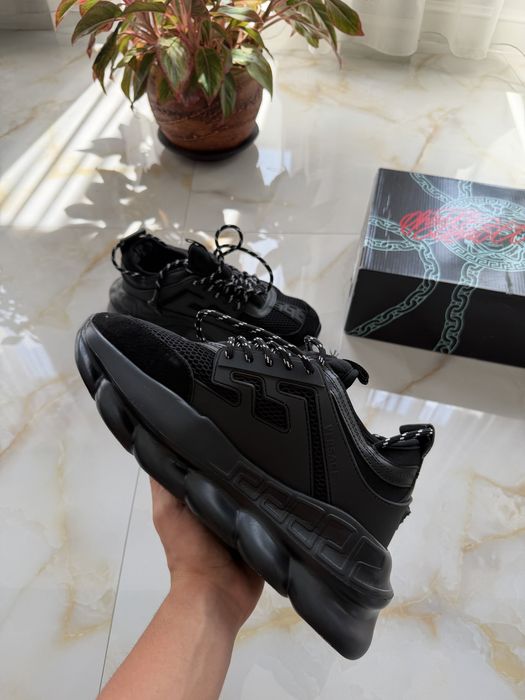 Adidasi Versace Chain Reaction