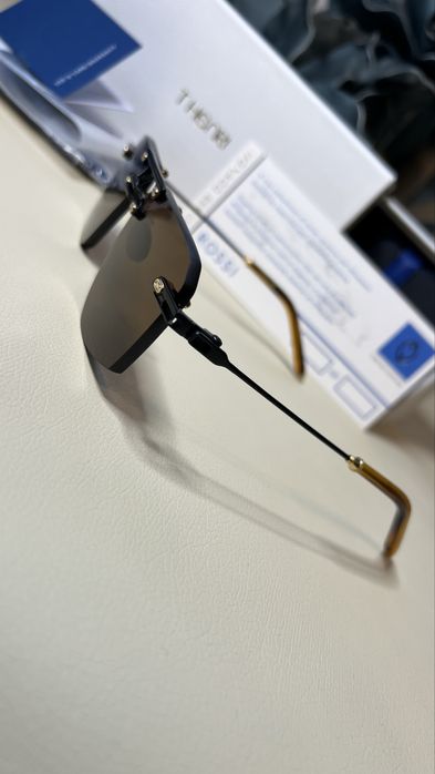 THENRI Spektre ochelari de soare noi rame