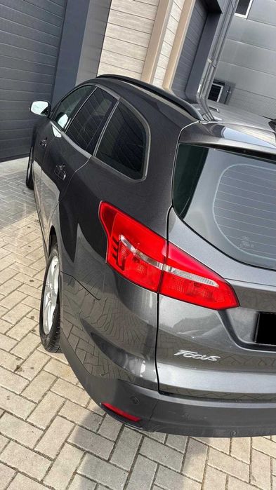 Ford Focus 1.0 Business Edition