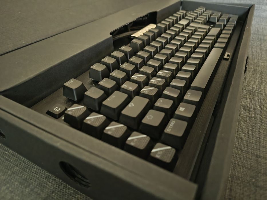 Tastatură EVGA Z20