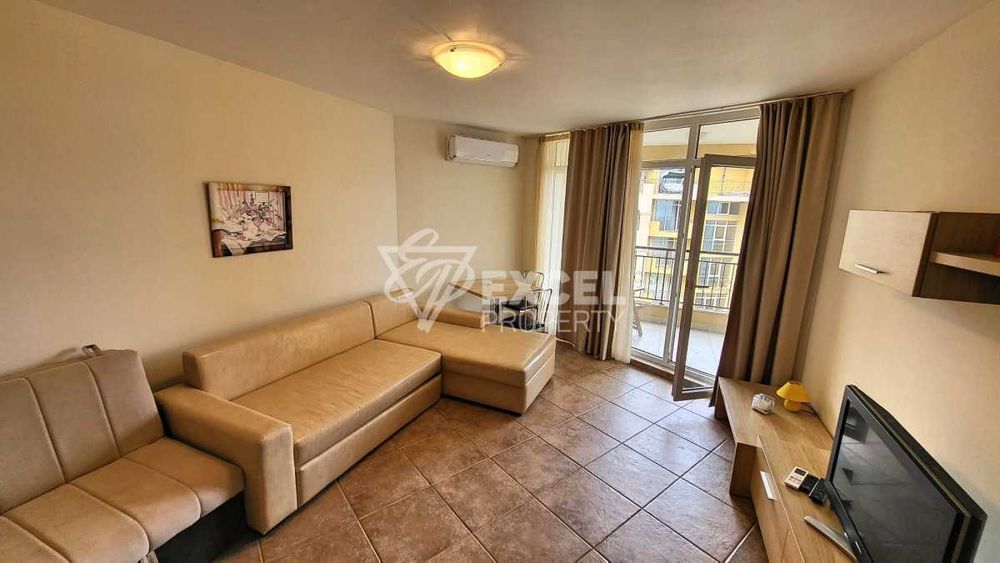 Продава се Едностаен апартамент в Ахелой - 47 кв.м за 1169 €/кв.м - Снимка #5