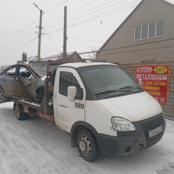 На разбор Шевроле Круз 2009.