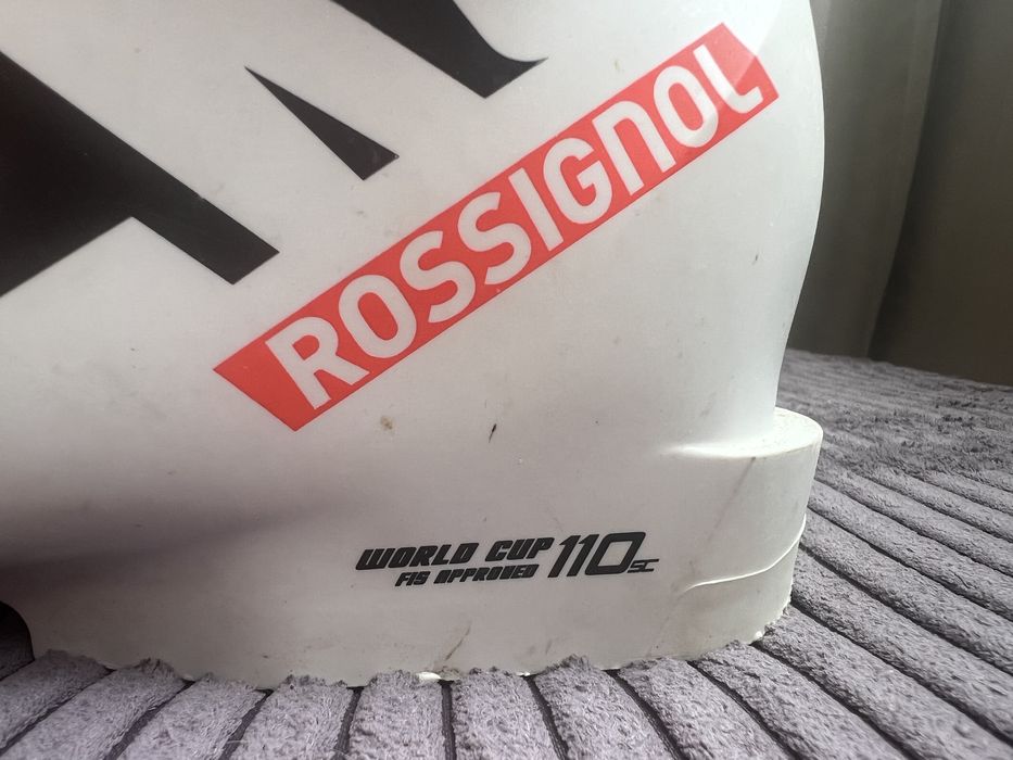 Ски обувки Rossignol World Cup FiS approved 110 sc