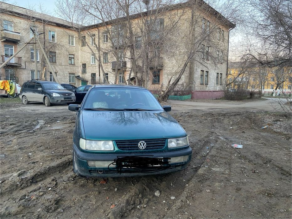 Продам автомобиль Пассат