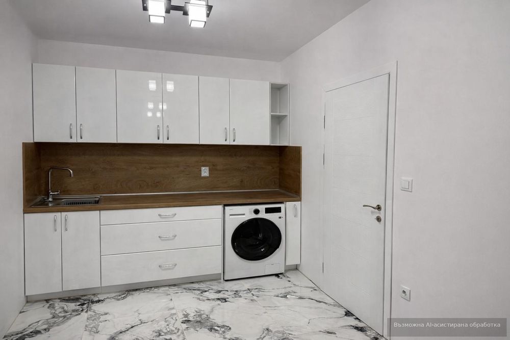 Модерен 3-стаен апартамент в кв. Кючук Париж