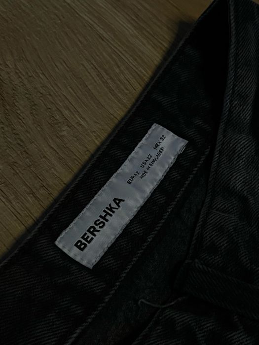 BERSHKA мъжки Baggy Jeans