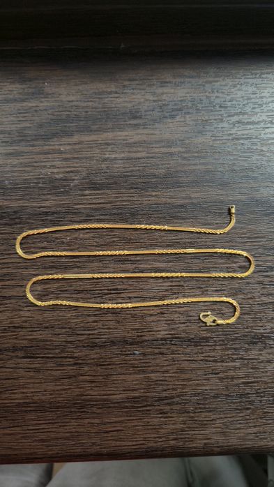 Lănțic aur 22k 5.38g