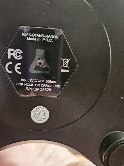 Suport căști G-Lab K-Stand Radon