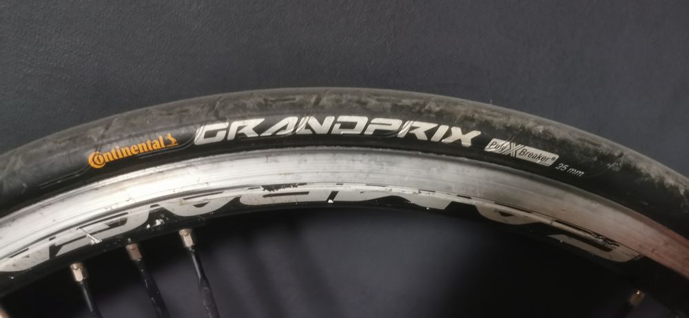 Cursiera carbon (Ritchey Wilier Triestina Campagnolo)