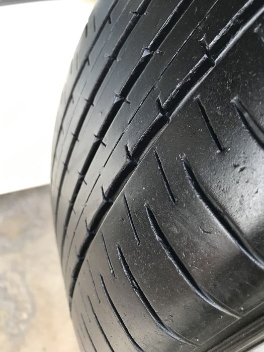 Dunlop 225/55R18 SP Sport Maxx