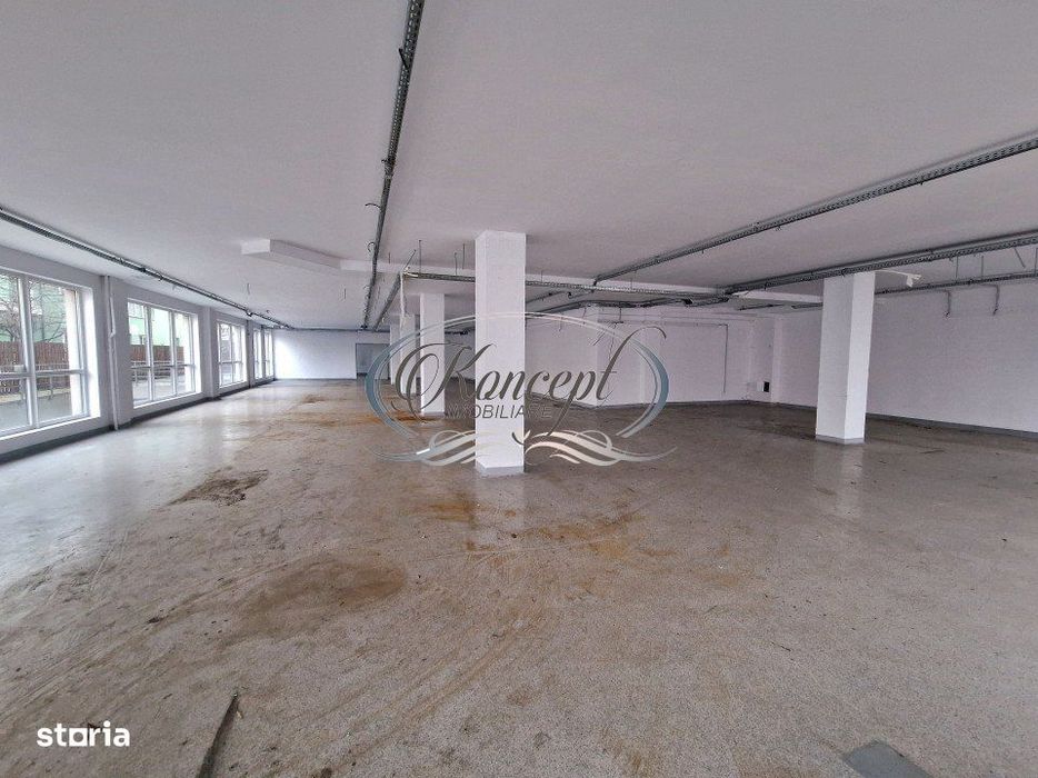 Spatiu comercial in Marasti
