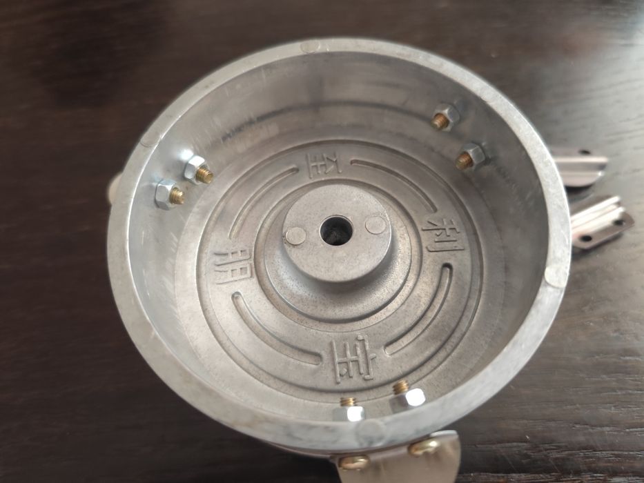 Глава и тава за машина за  захарен памук