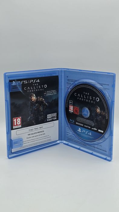 Joc video PS4 The Callisto Protocol