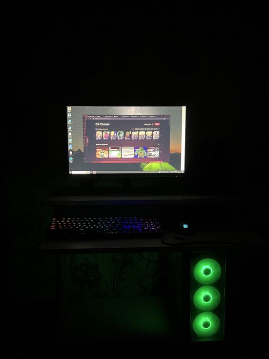 Столный комйутер игравой