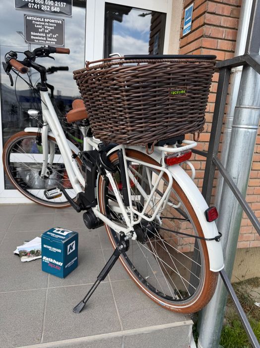 Bicicleta electrica KALKHOFF tasman classic aproape nouă!!