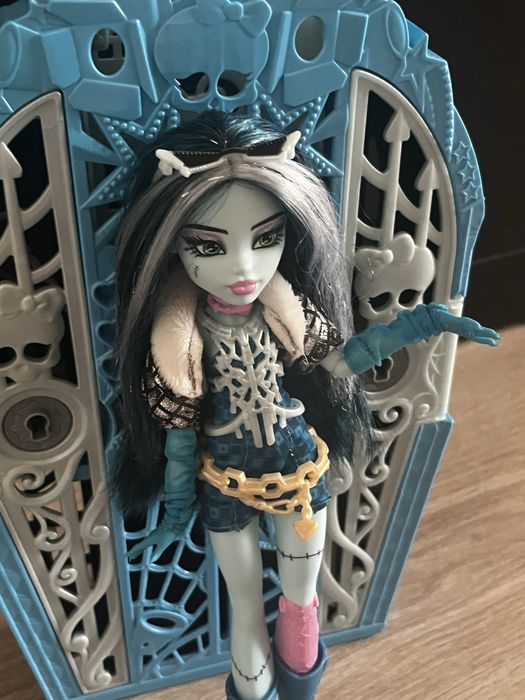 Продам куклу Monster high! монстр хай фрэнки штейн frankie stein