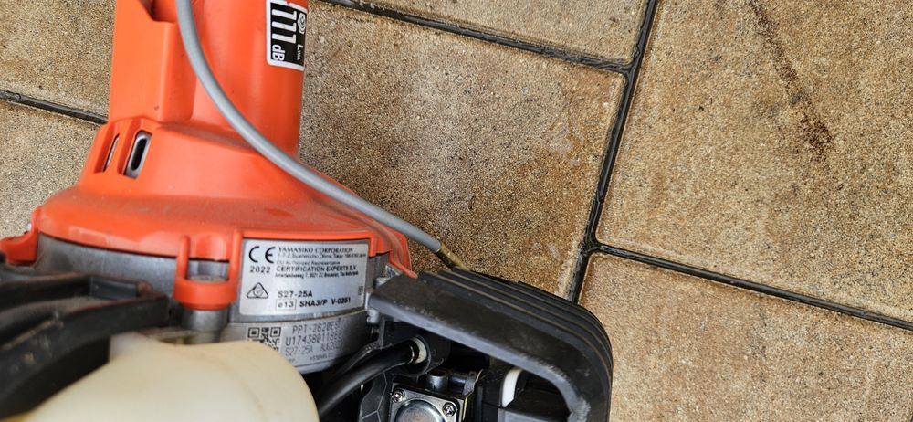 Masina de taiat piatra Montolit  Drujba  telescopice ECHO