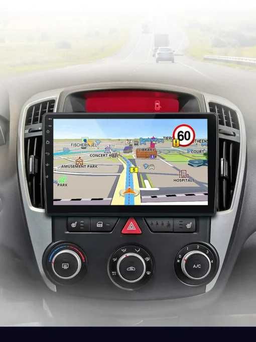 Navigatie Android  KIA CEED  Carplay Android Auto + Camera Marsarier