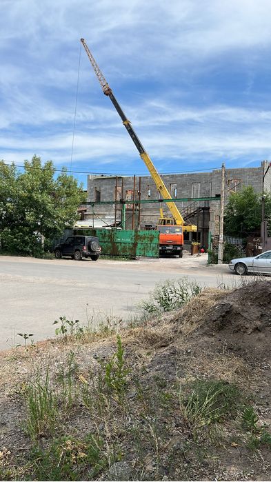 Услуги автокрана