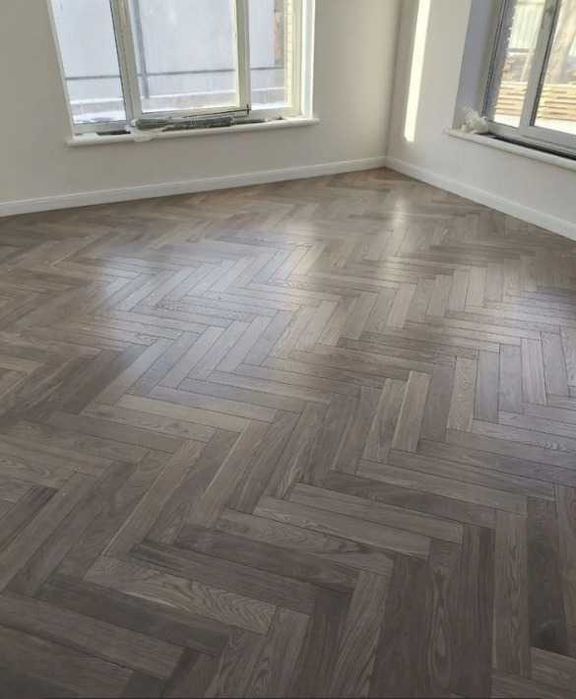 Укладка Паркета .Без предоплаты !