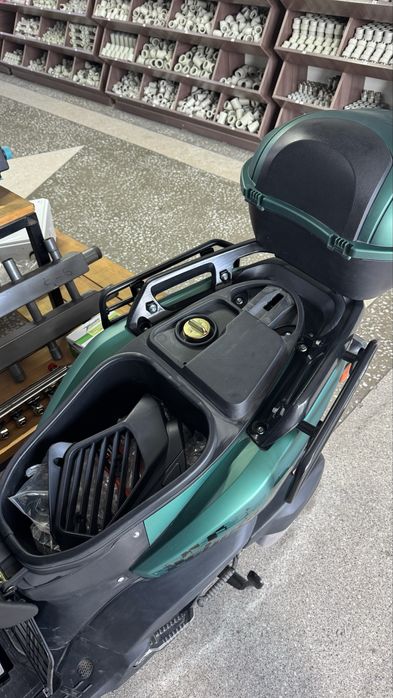 Мопед Tank 175кубов