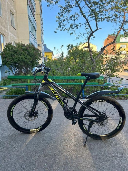 Велосипед Petava