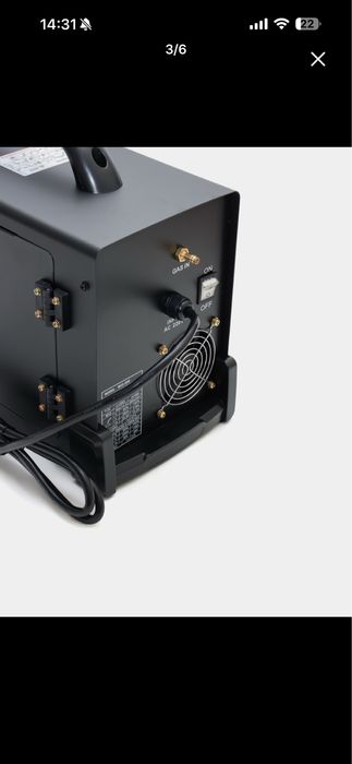 MIG - 280 A IMPLUSE сварочний апарат